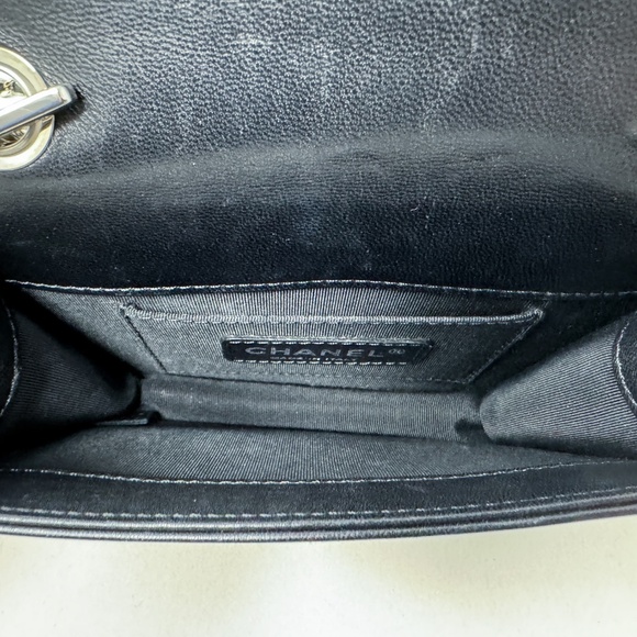 Chanel Crystal & Plexiglass Boy Brick Flap Bag - Picture 7 of 10